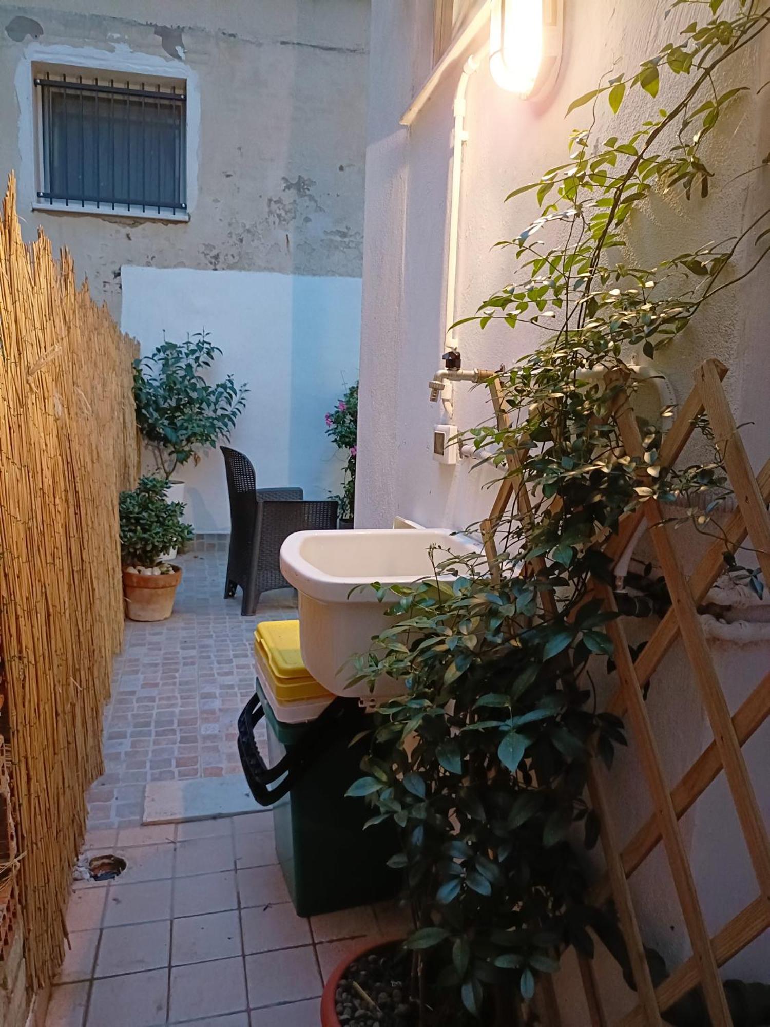 Belvedere House Térmoli Exterior foto
